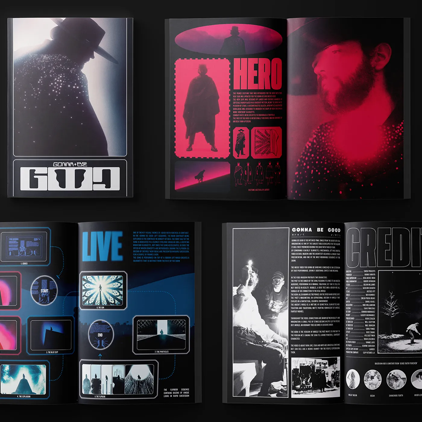 Madeon GBG ZINE