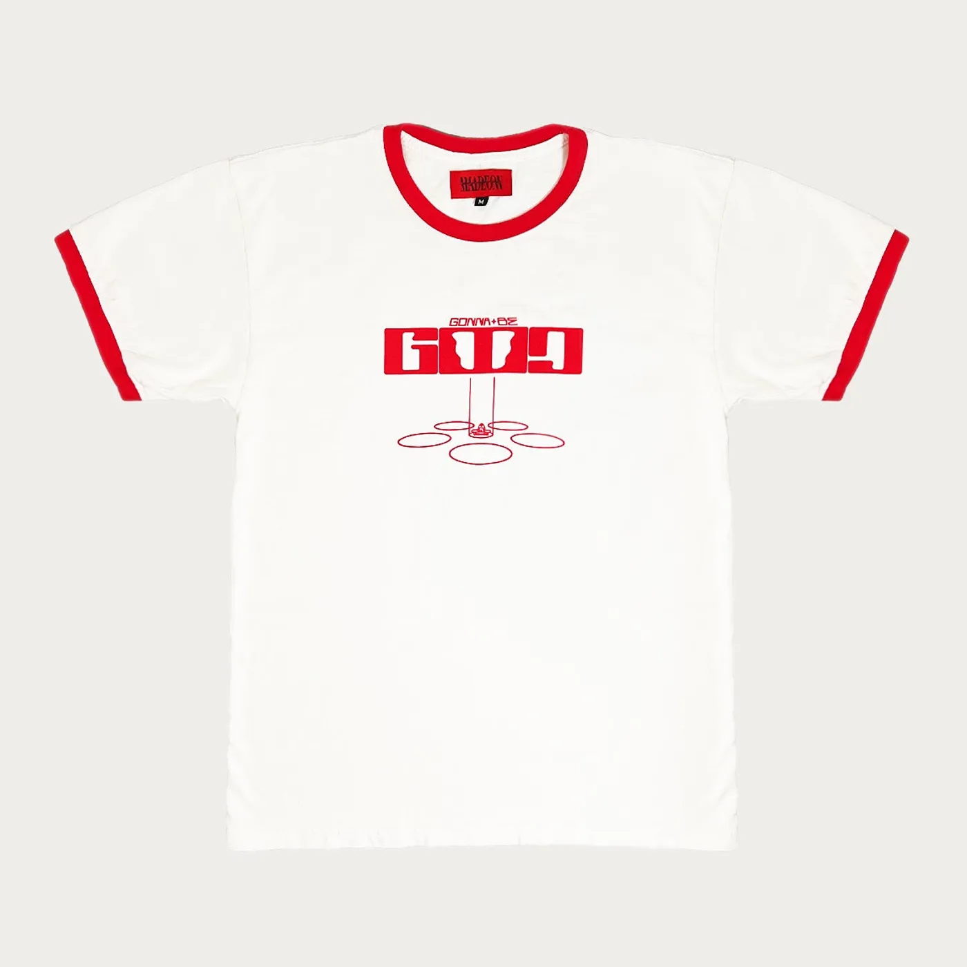 Madeon GBG RINGER TEE