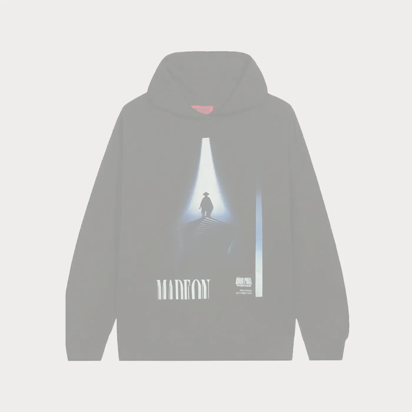 Madeon RED ROCKS HOODIE