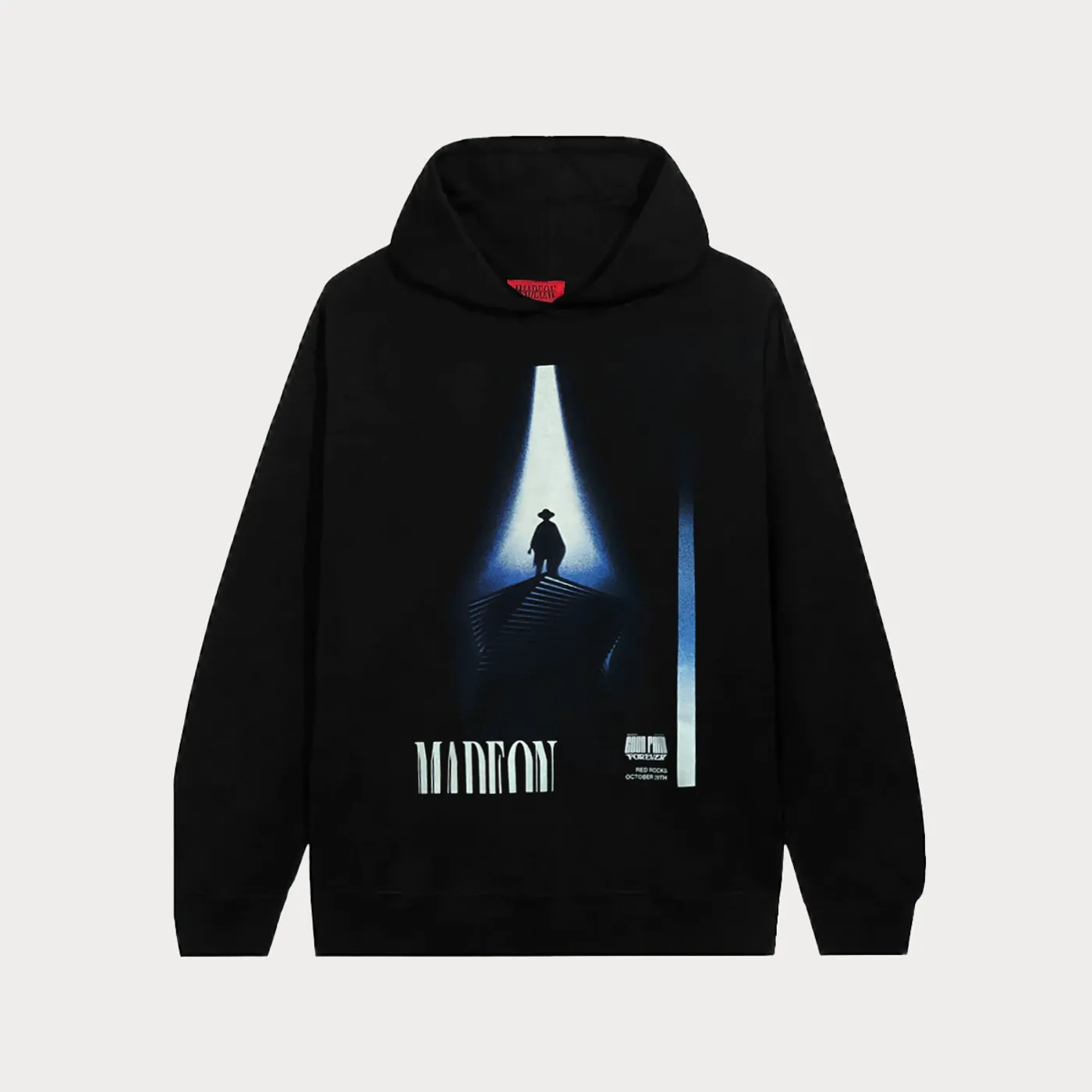 Madeon RED ROCKS HOODIE