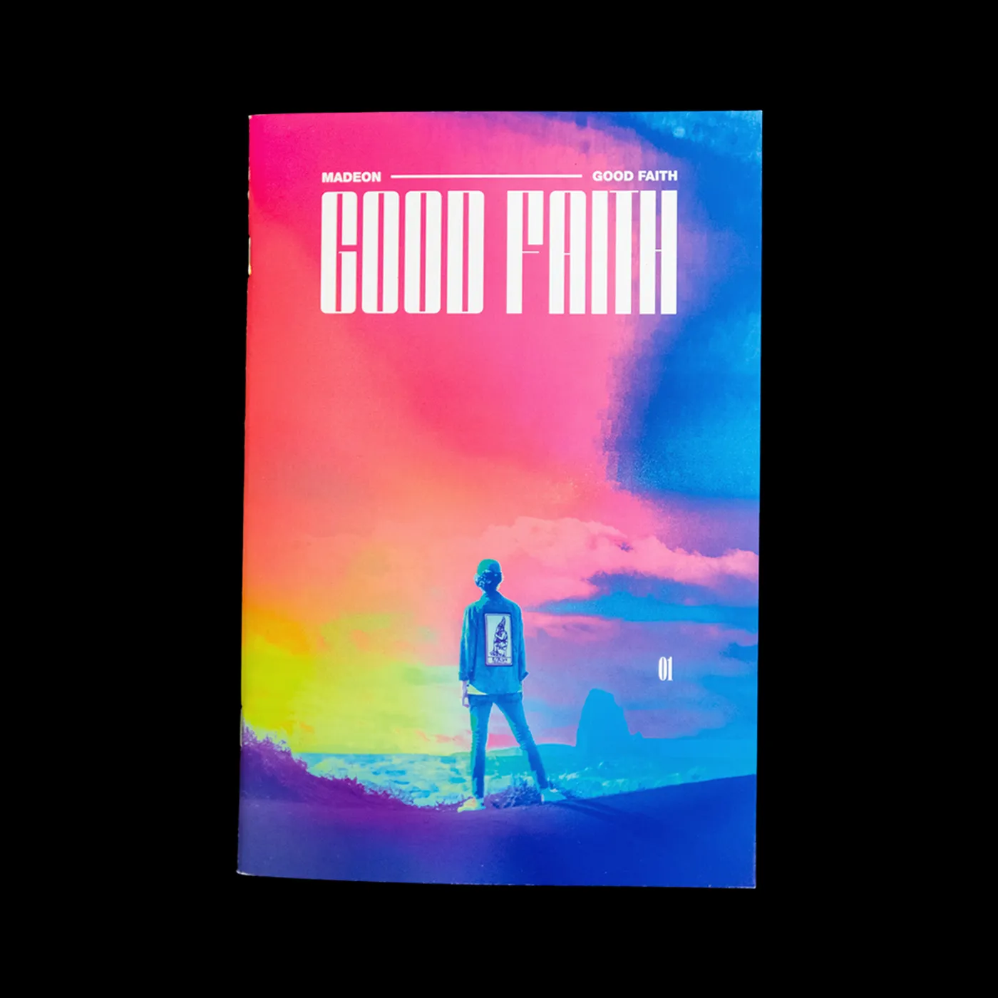 Madeon Zine Bundle