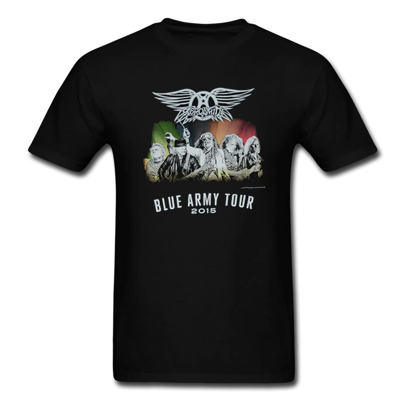 Aerosmith Blue Army 2015 Tour