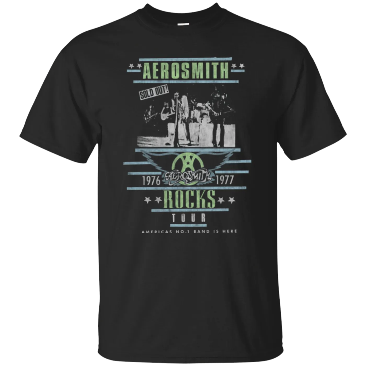 Aerosmith Rocks Tour