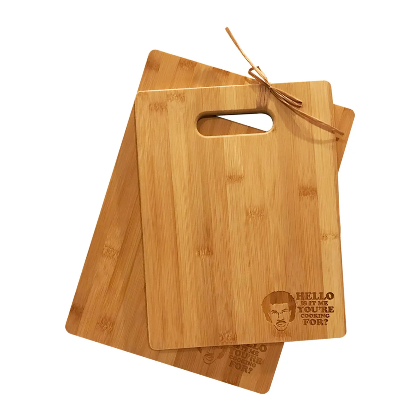 Lionel Richie Hello! Cutting Board