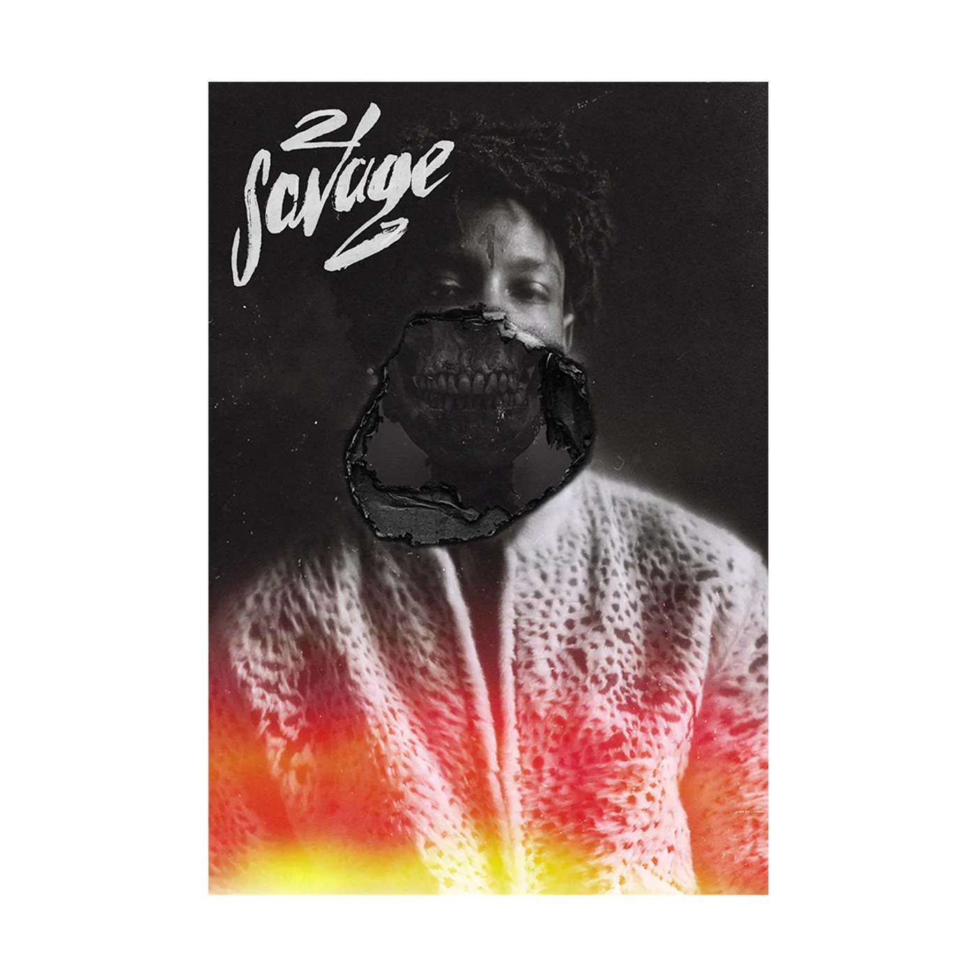 21 Savage I AM > I WAS (POSTCARDS)