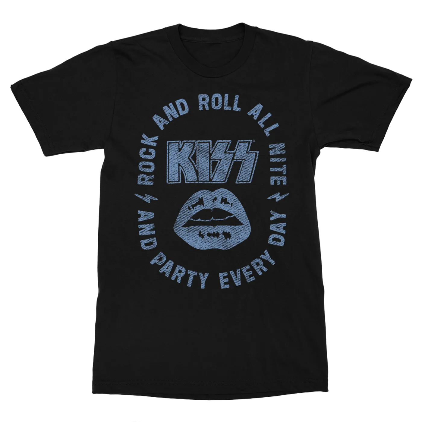 KISS Party Every Day T-Shirt