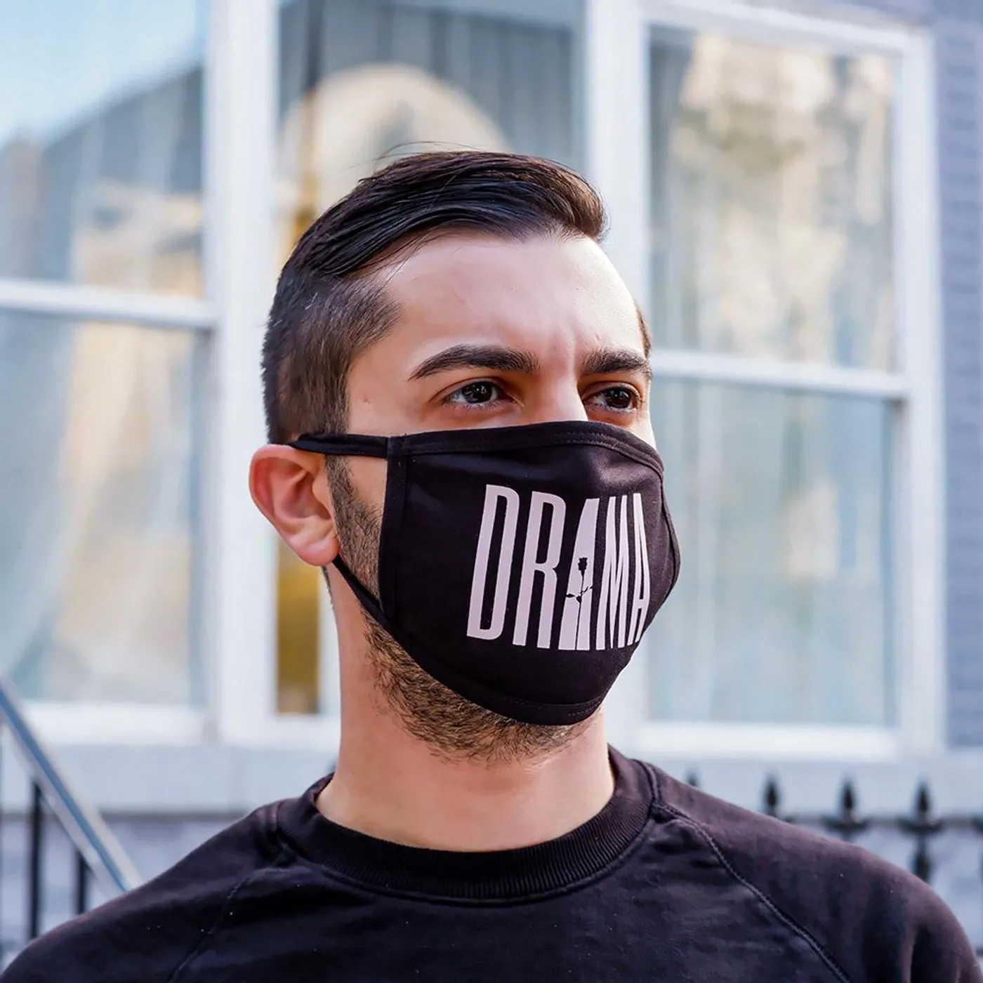 DRAMA Face Mask