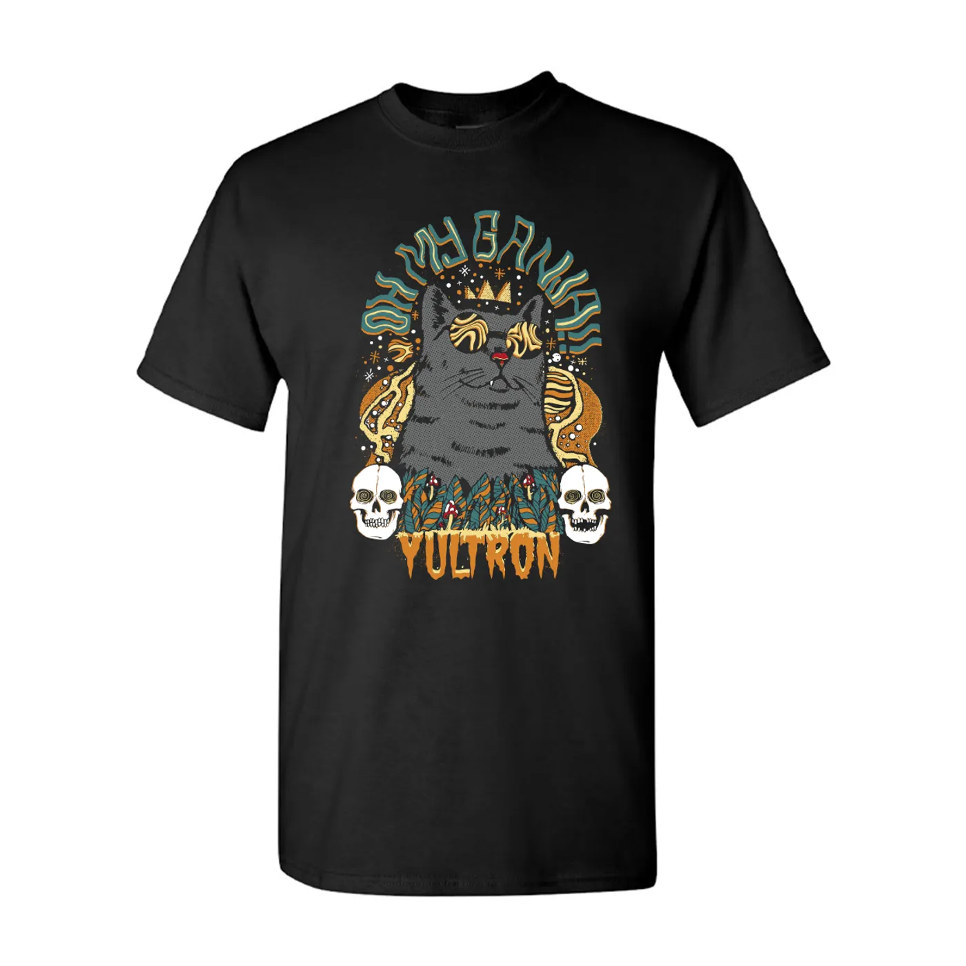 YULTRON OMG Tee