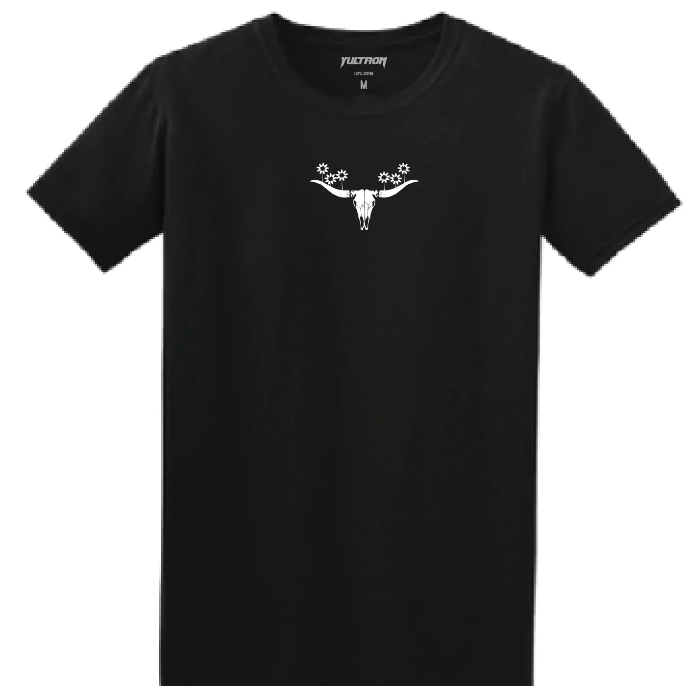 YULTRON Hallowed Be Thy Rave Tee