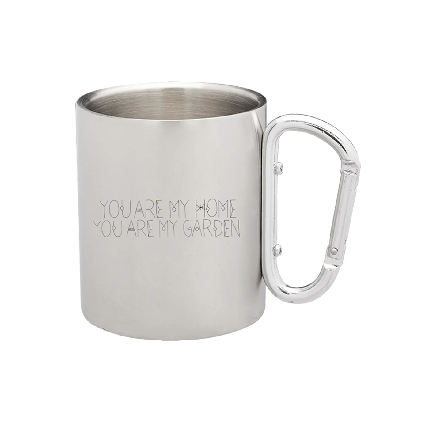 Nahko And Medicine For The People You Are My Home Carabiner Mug