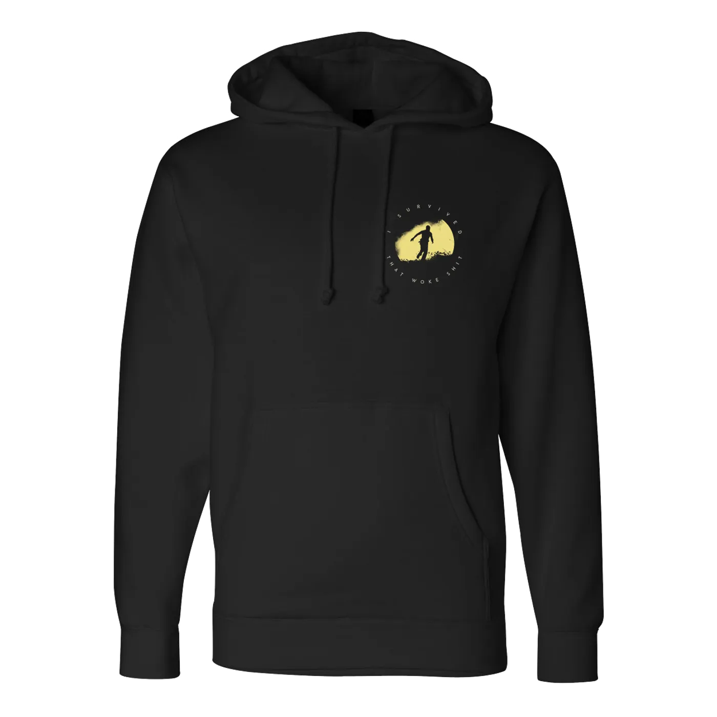 Nahko And Medicine For The People Never Give Up Hoodie