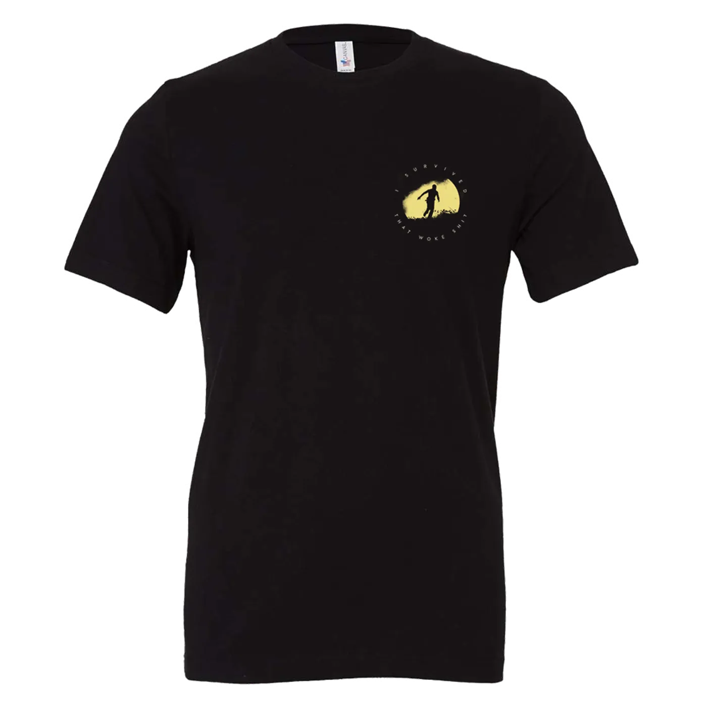 Nahko And Medicine For The People Never Give Up T-Shirt