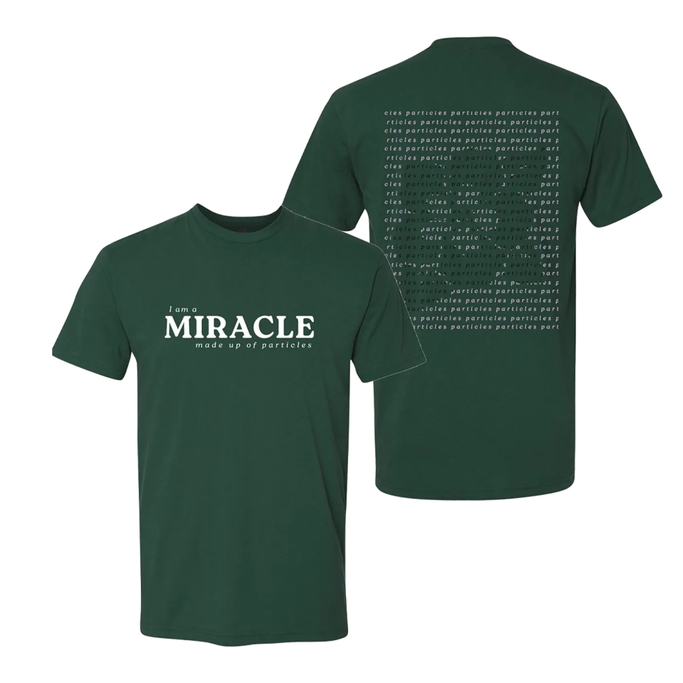 Nahko And Medicine For The People Miracle T-Shirt