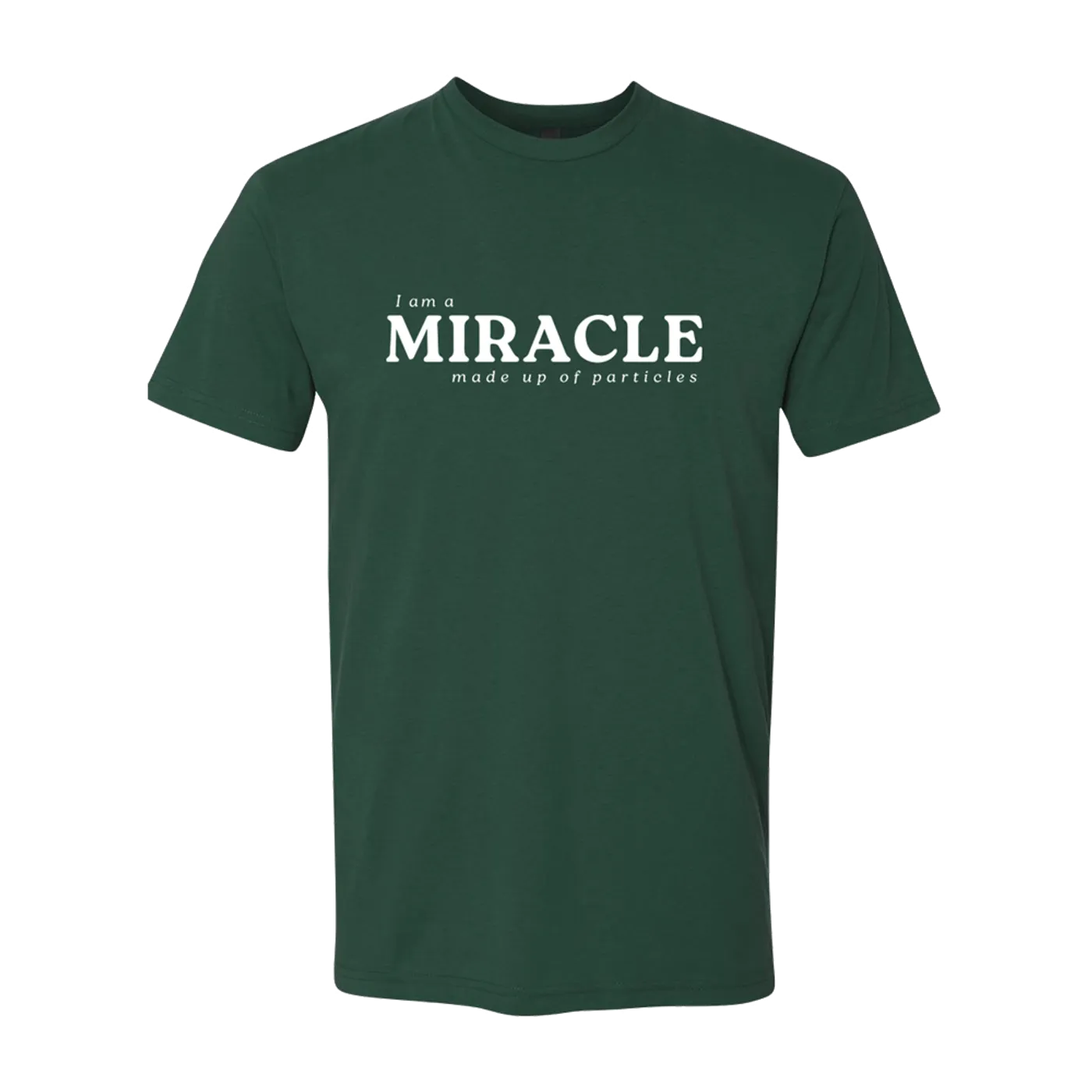Nahko And Medicine For The People Miracle T-Shirt