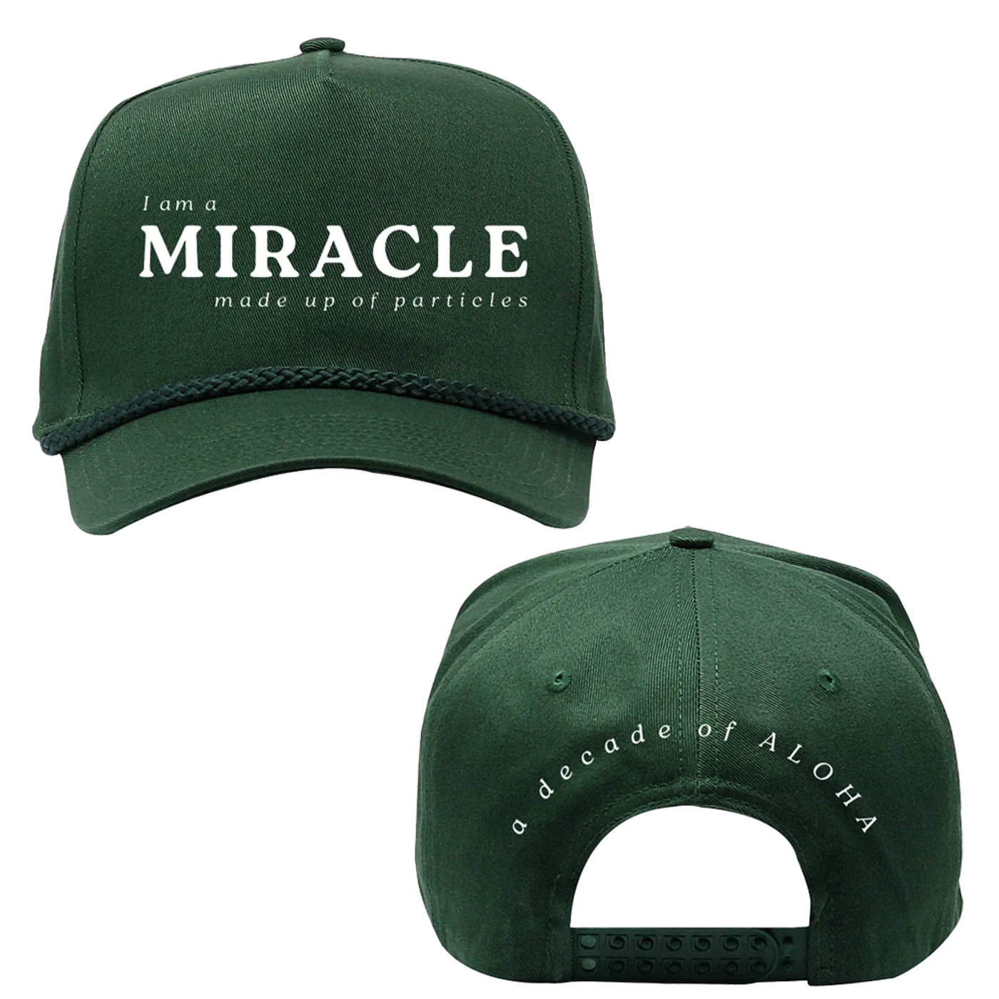 Nahko And Medicine For The People Miracle Hat