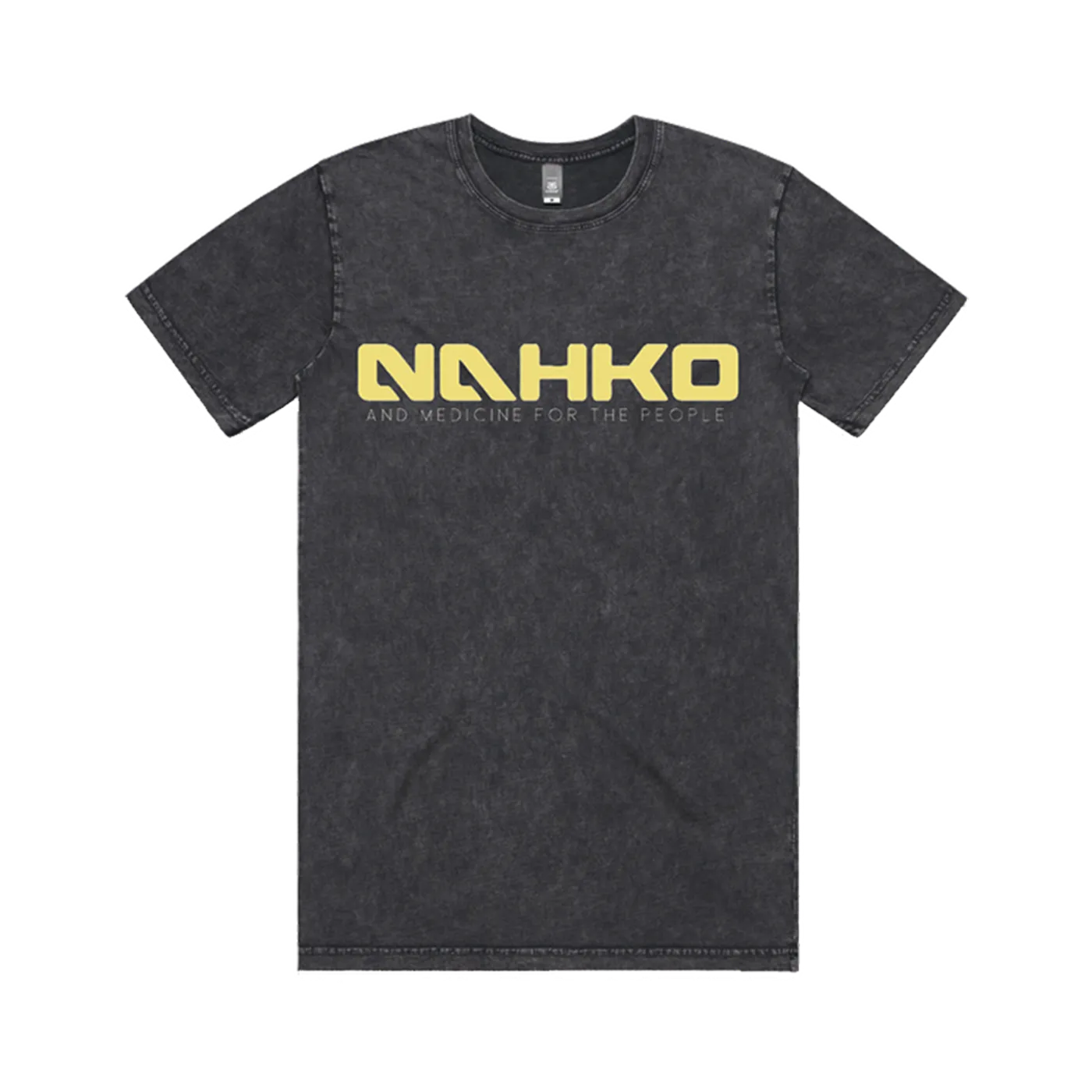 Nahko And Medicine For The People Band Logo T-Shirt