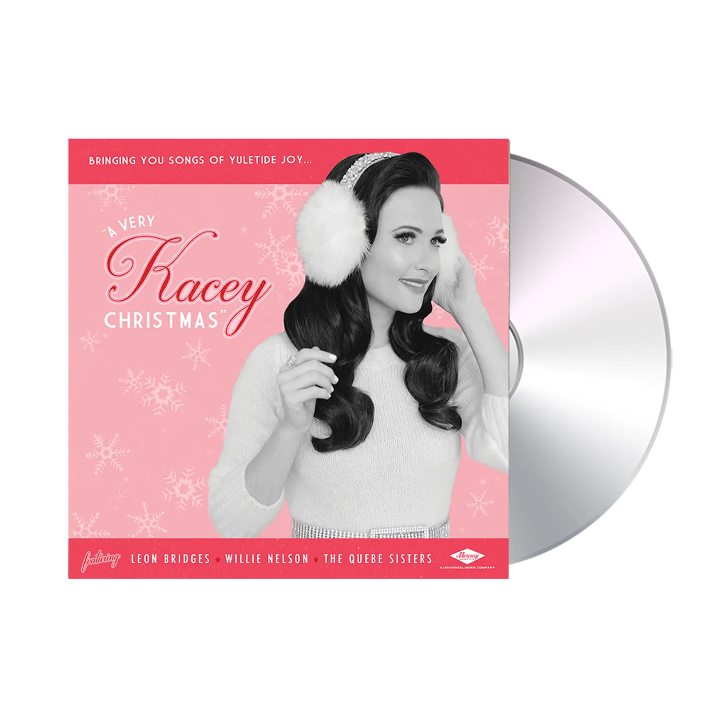 Kacey Musgraves A Very Kacey Christmas CD