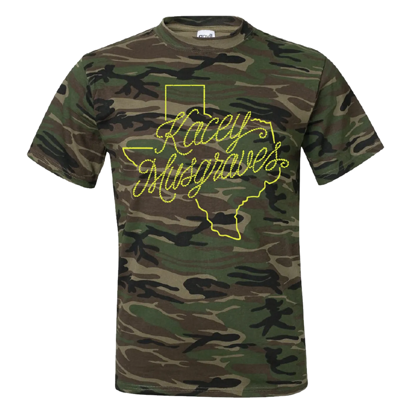 Kacey Musgraves Texas Tee (SM only)