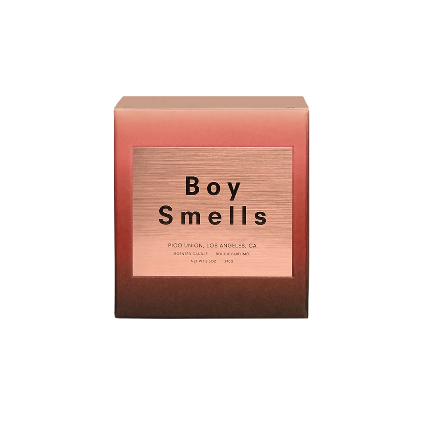 Kacey Musgraves KM + Boy Smells Slow Burn Candle