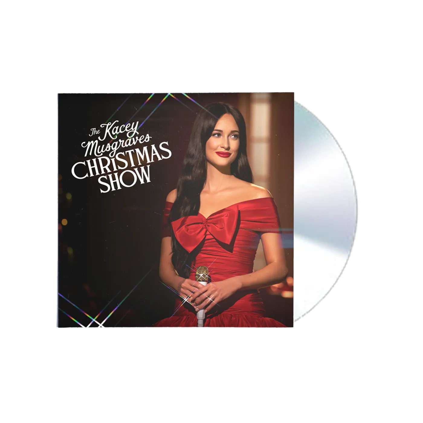 The Kacey Musgraves Christmas Show CD