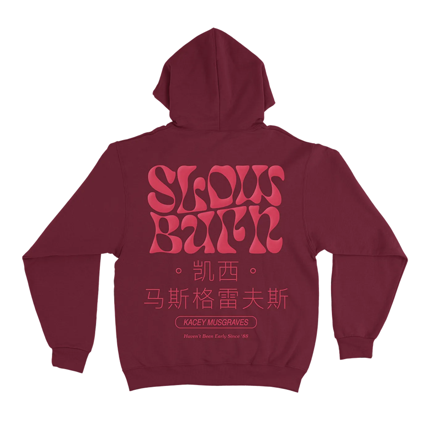 Kacey Musgraves Beijing Hoodie