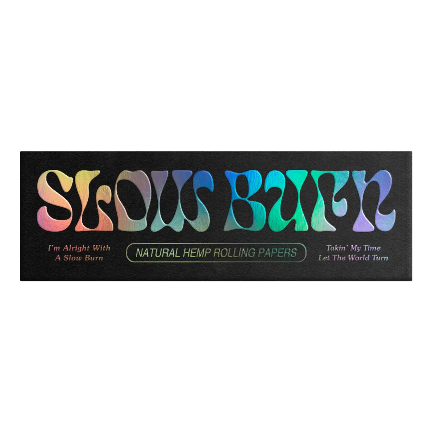 Kacey Musgraves Slow Burn Rolling Papers