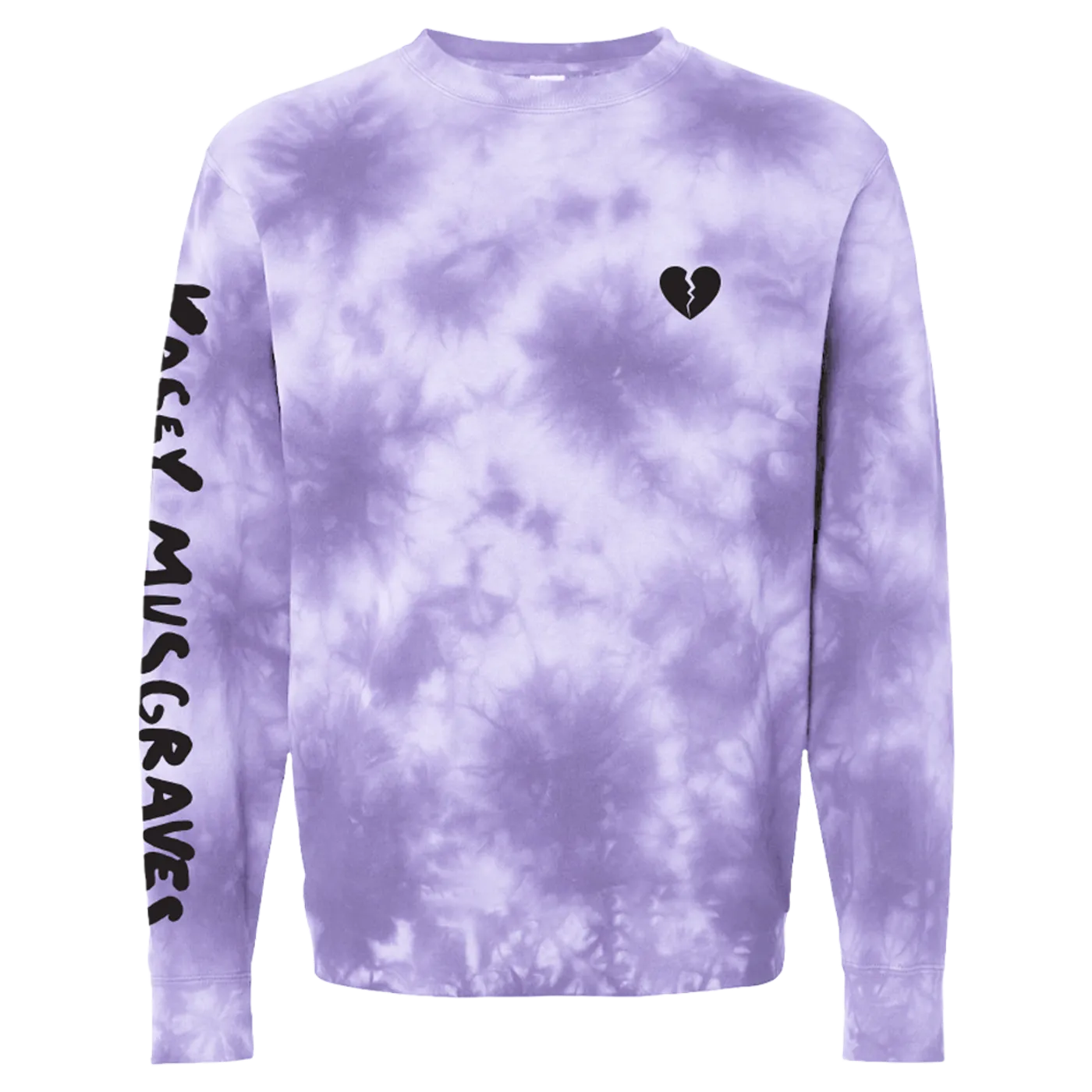 Kacey Musgraves Star-Crossed: Unveiled Tie-Dyed Tour Tee