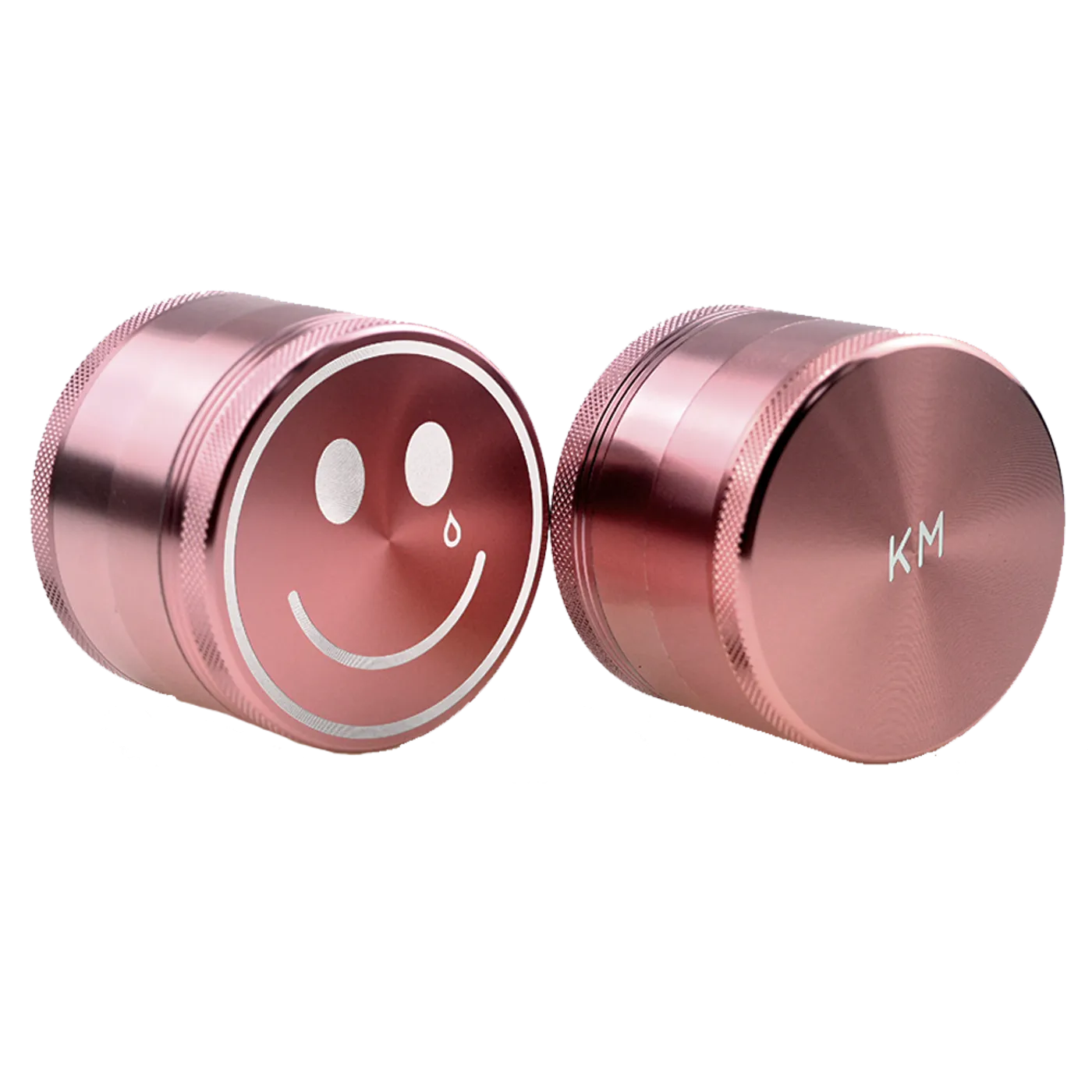 Kacey Musgraves Happy & Sad Smiley Grinder