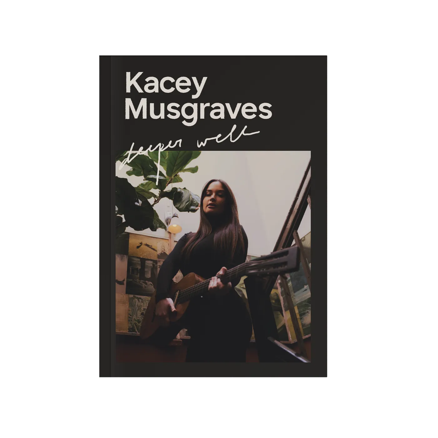 Kacey Musgraves Deeper Well Zine (CD)