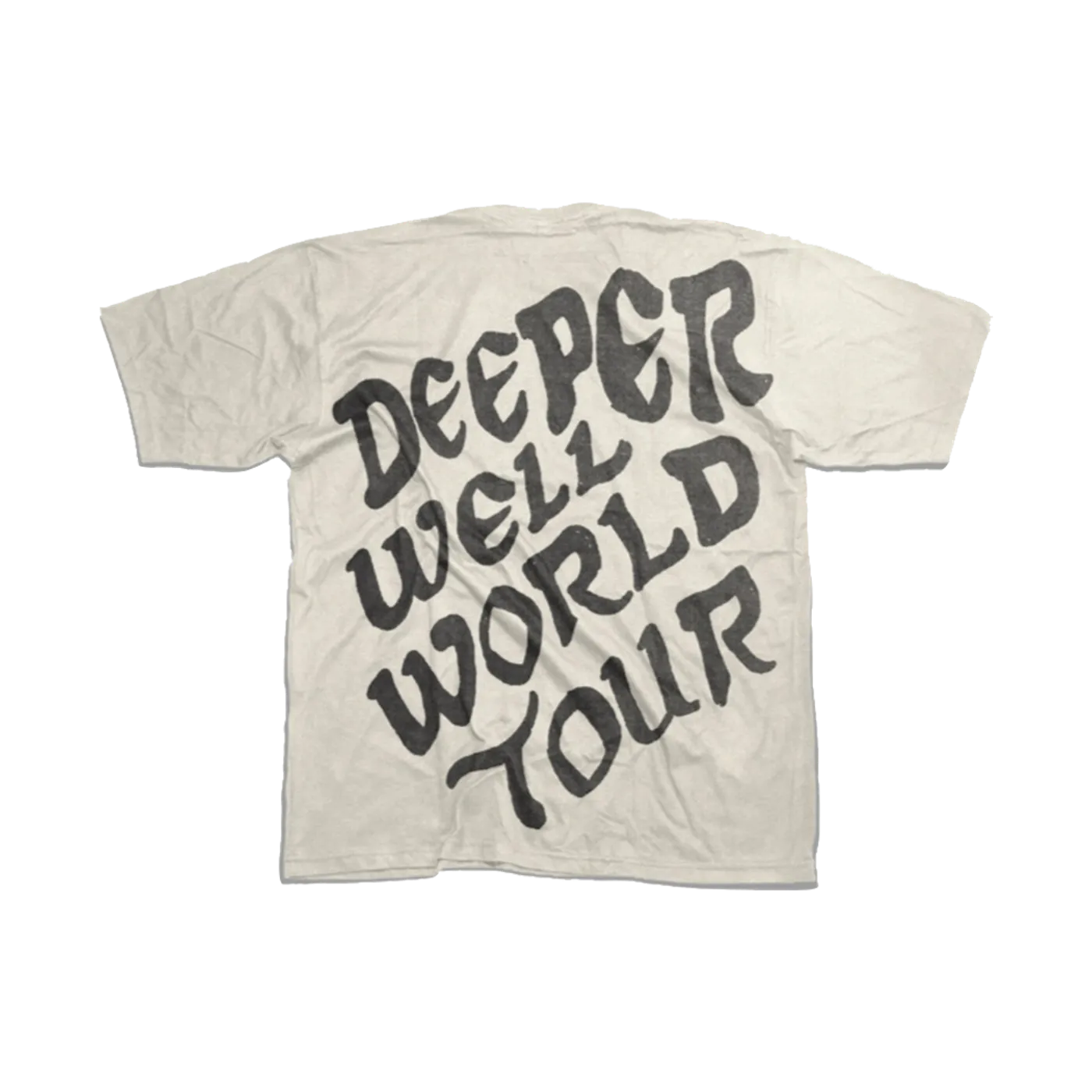 Kacey Musgraves Deeper Well World Tour Pocket Tee