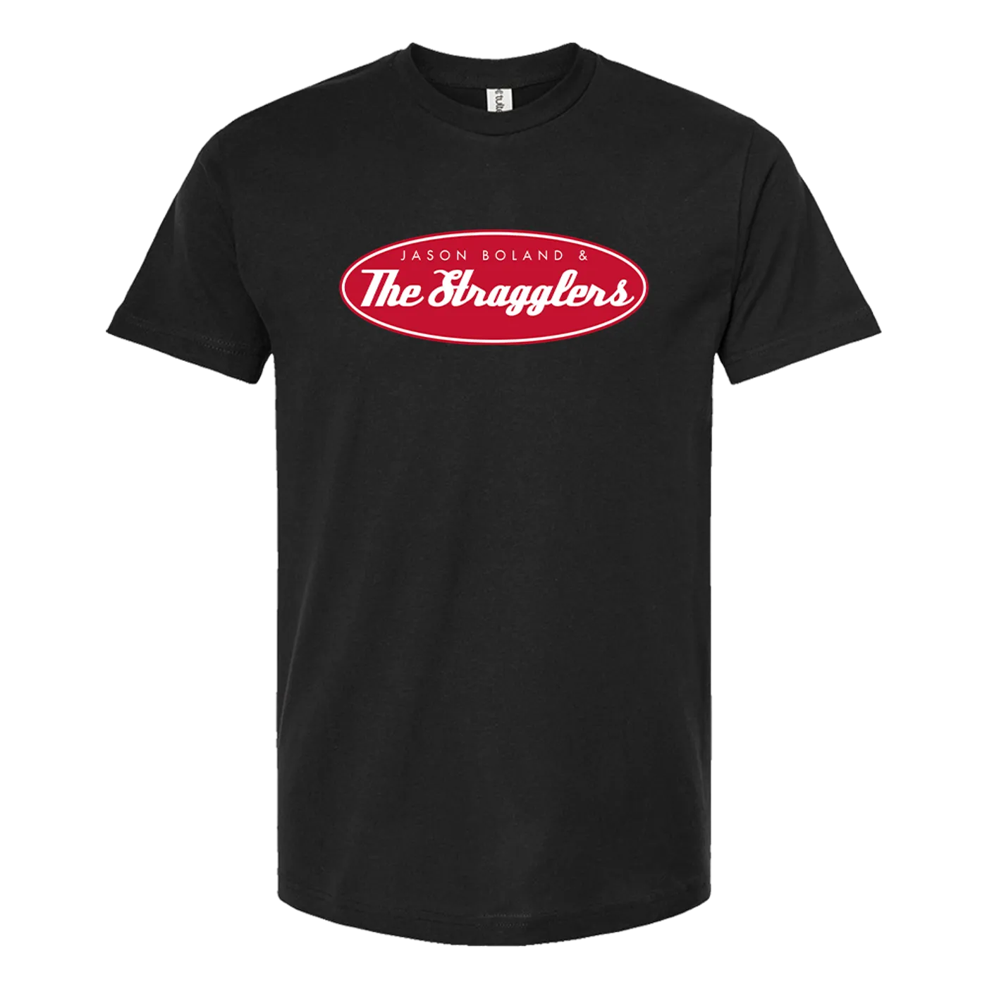 Jason Boland & The Stragglers Red Sign Tee