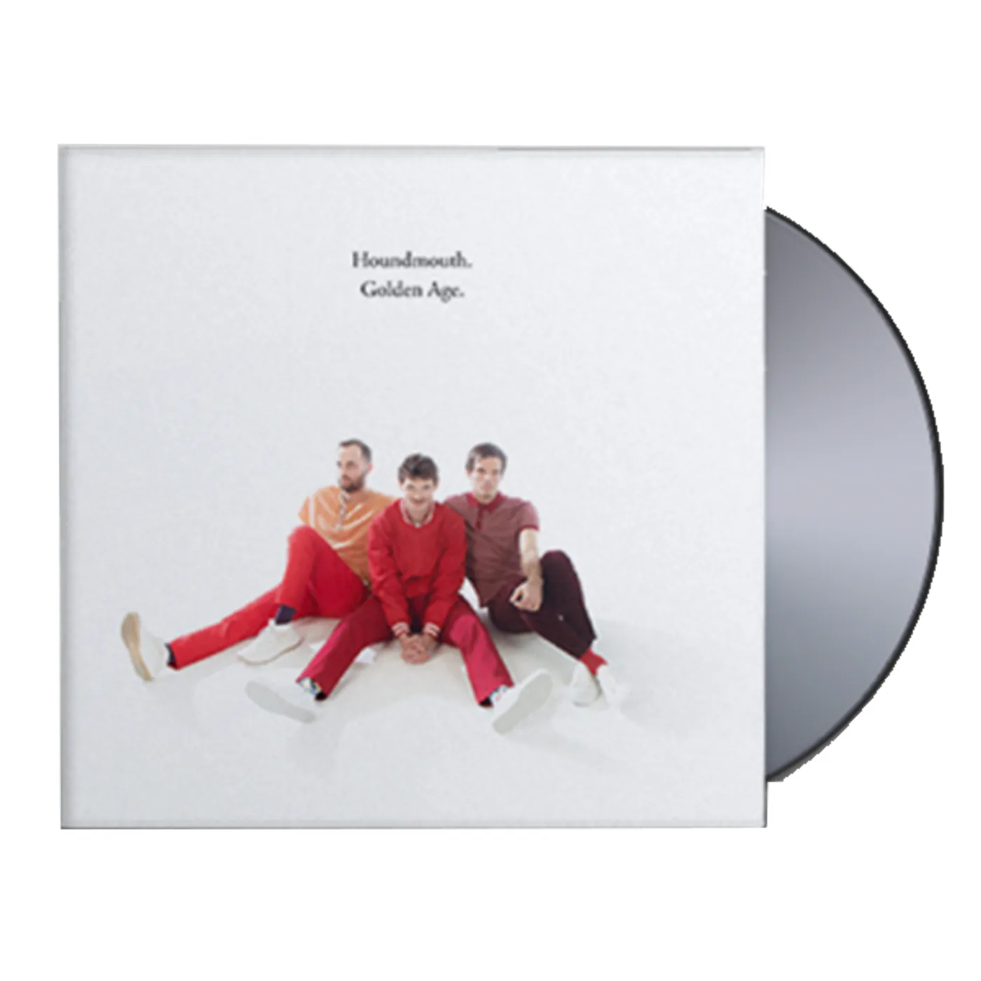 Houndmouth Golden Age CD