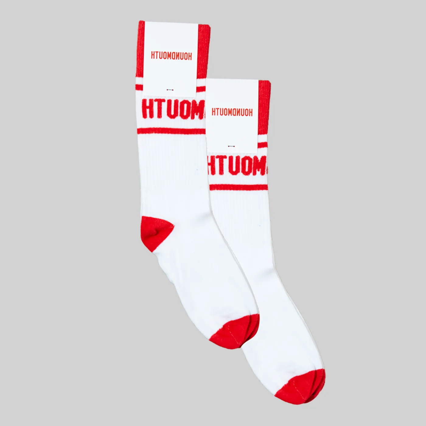 Houndmouth Backwards Socks