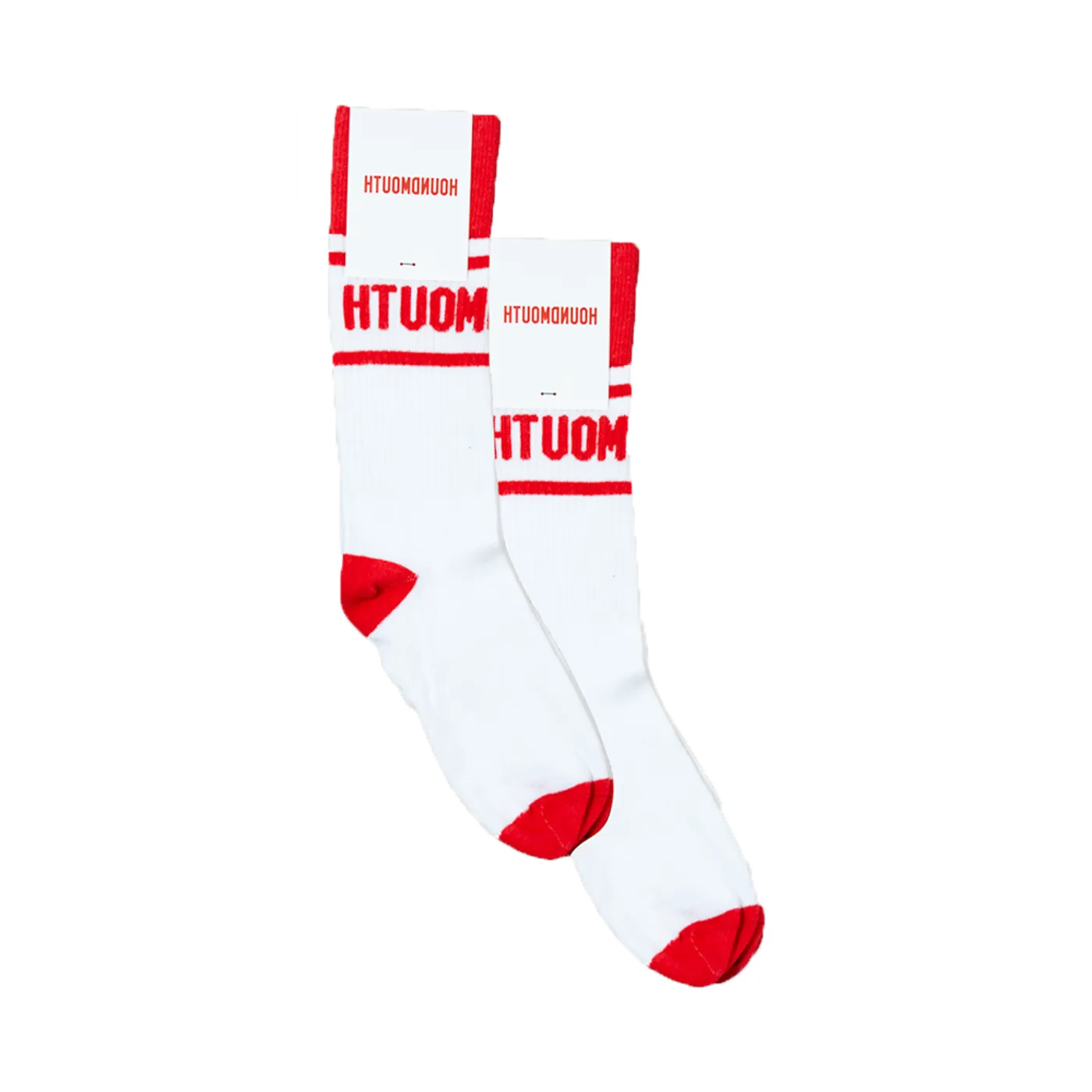Houndmouth Backwards Socks
