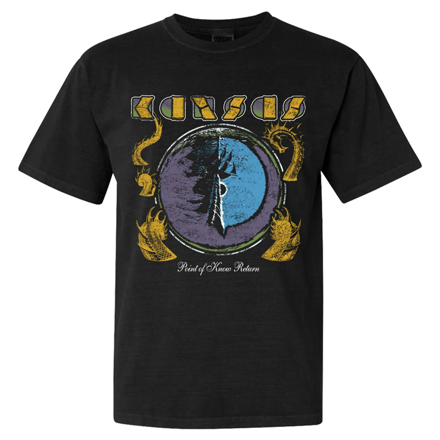 Kansas Point of Know Return T-Shirt (SM only)