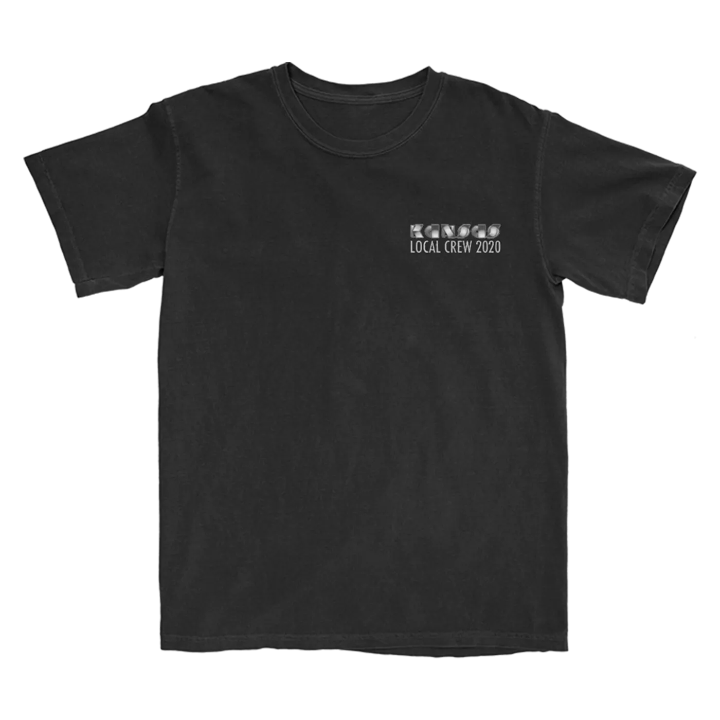 Kansas 2020 Crew T-Shirt