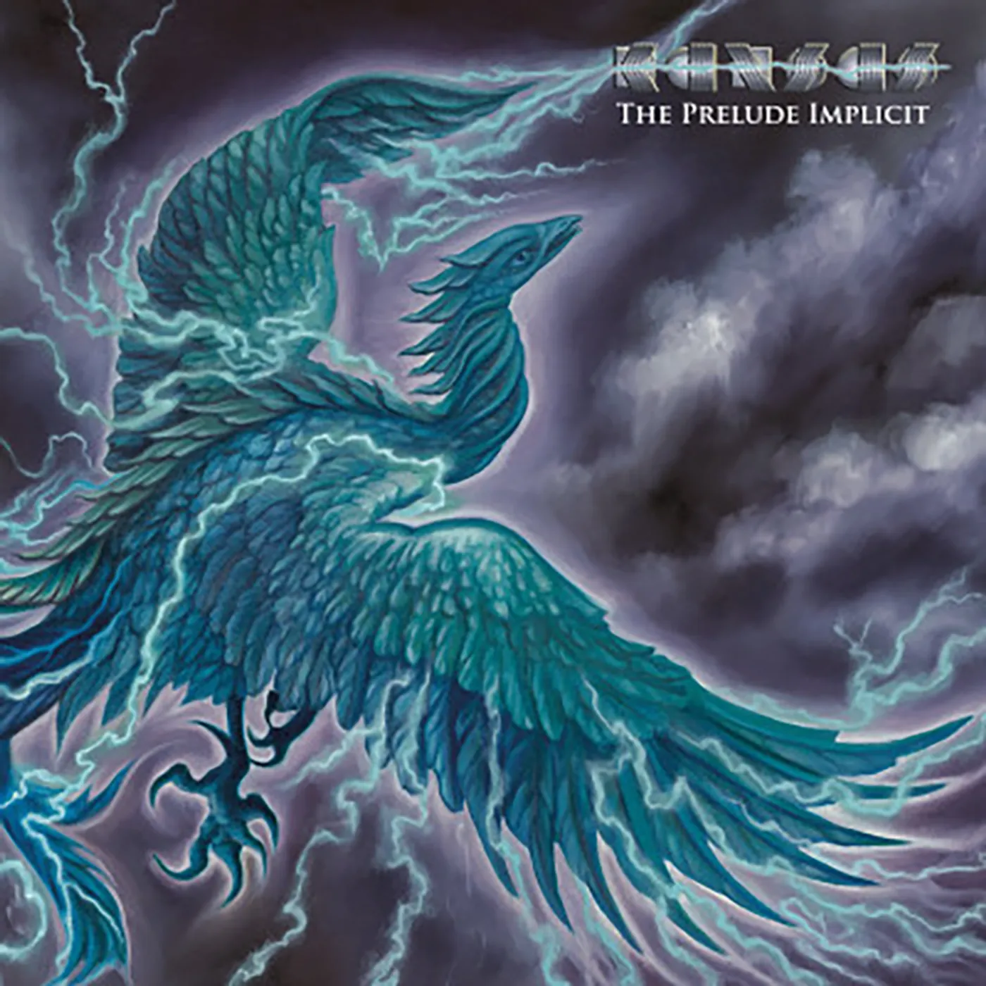 Kansas The Prelude Implicit CD
