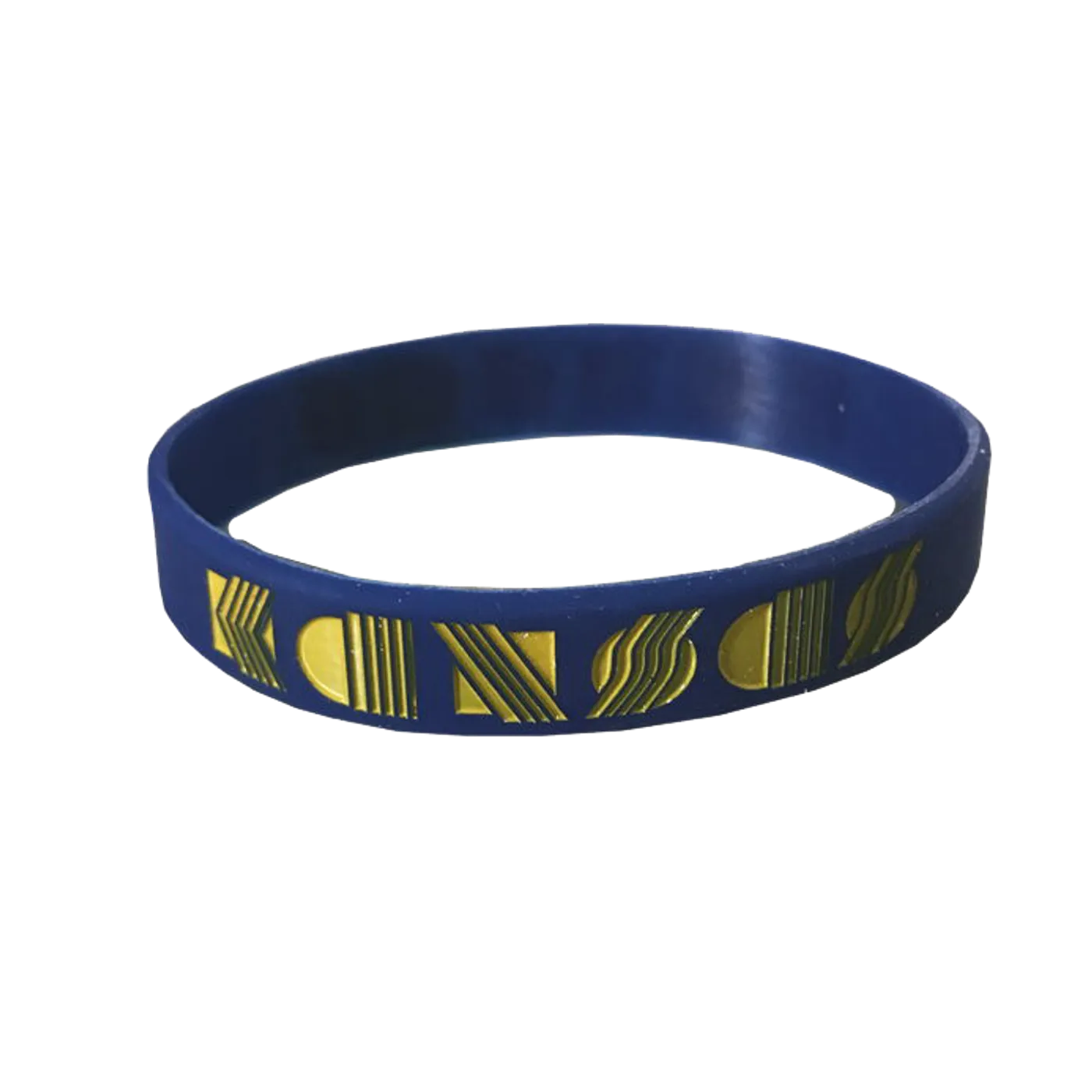 Kansas Logo Bracelet