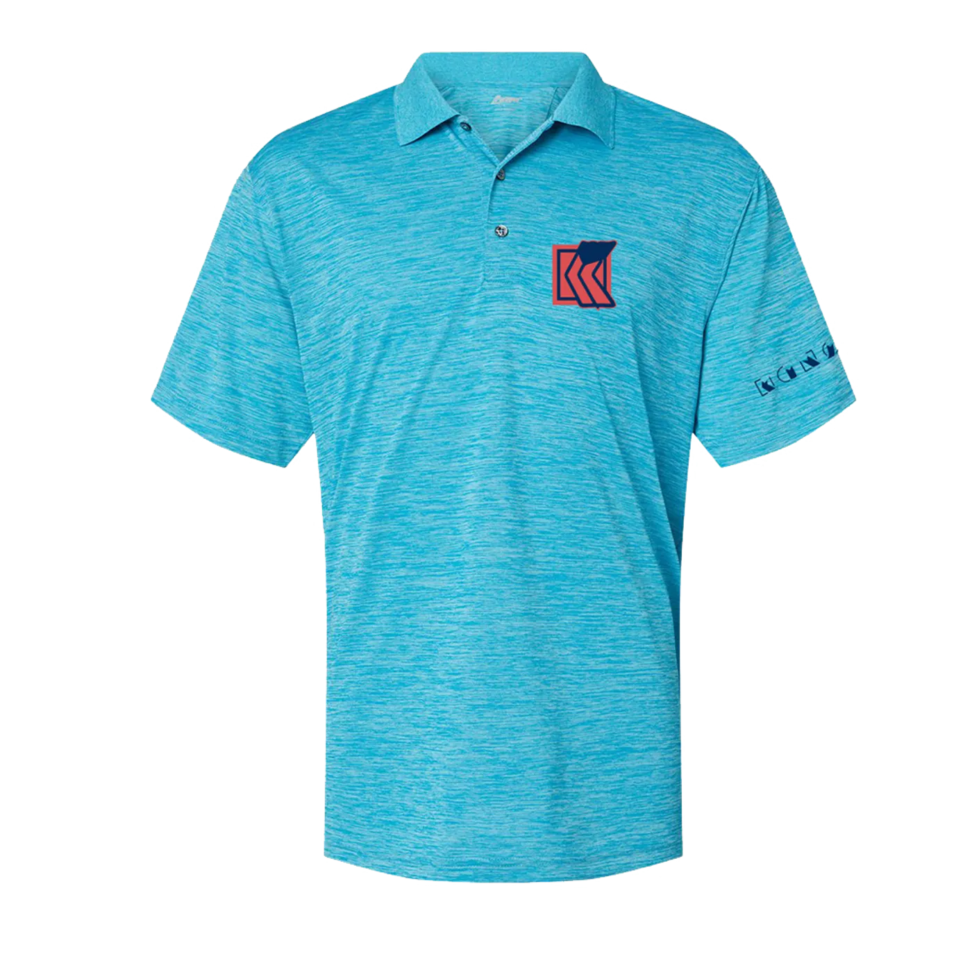 Kansas Golf Shirt