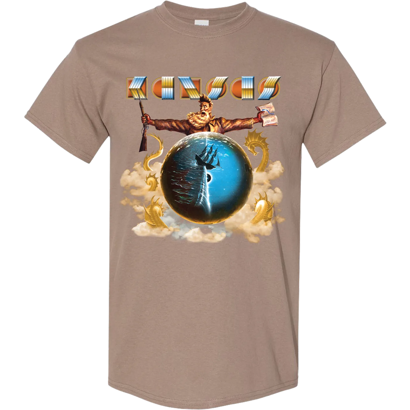 Kansas John Brown T-Shirt