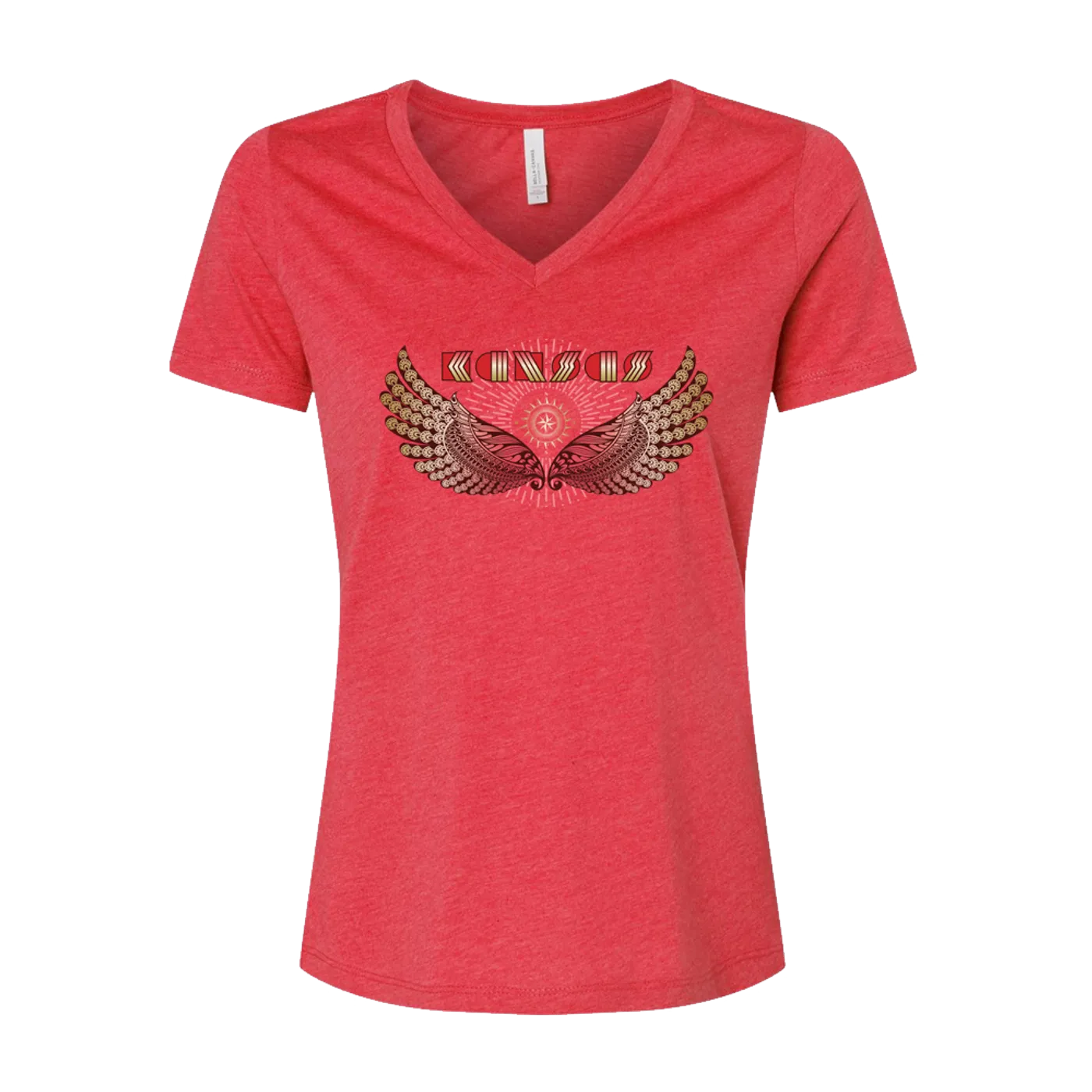 Kansas I Can Fly Women's T-Shirt