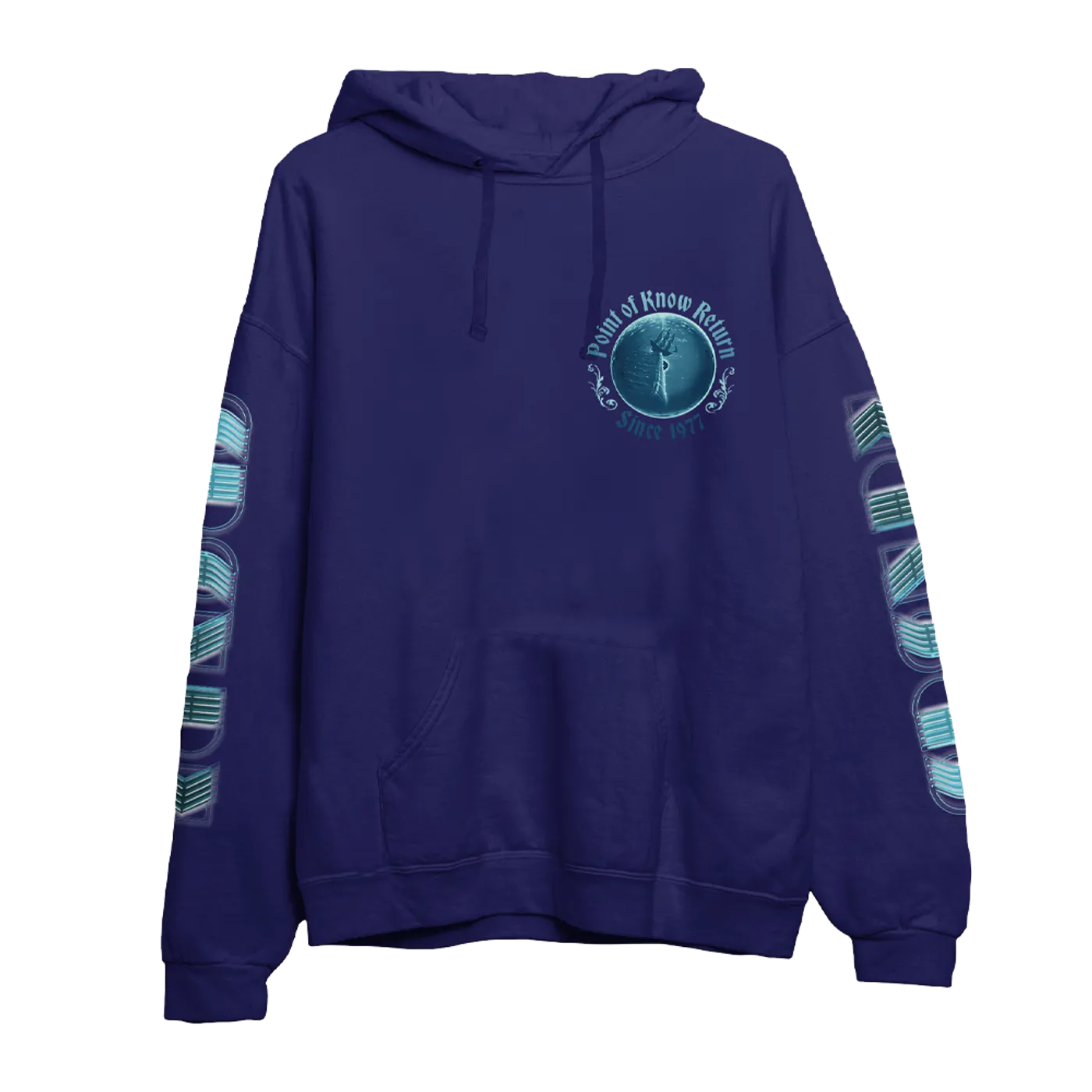 Kansas Point of Know Return Hoodie