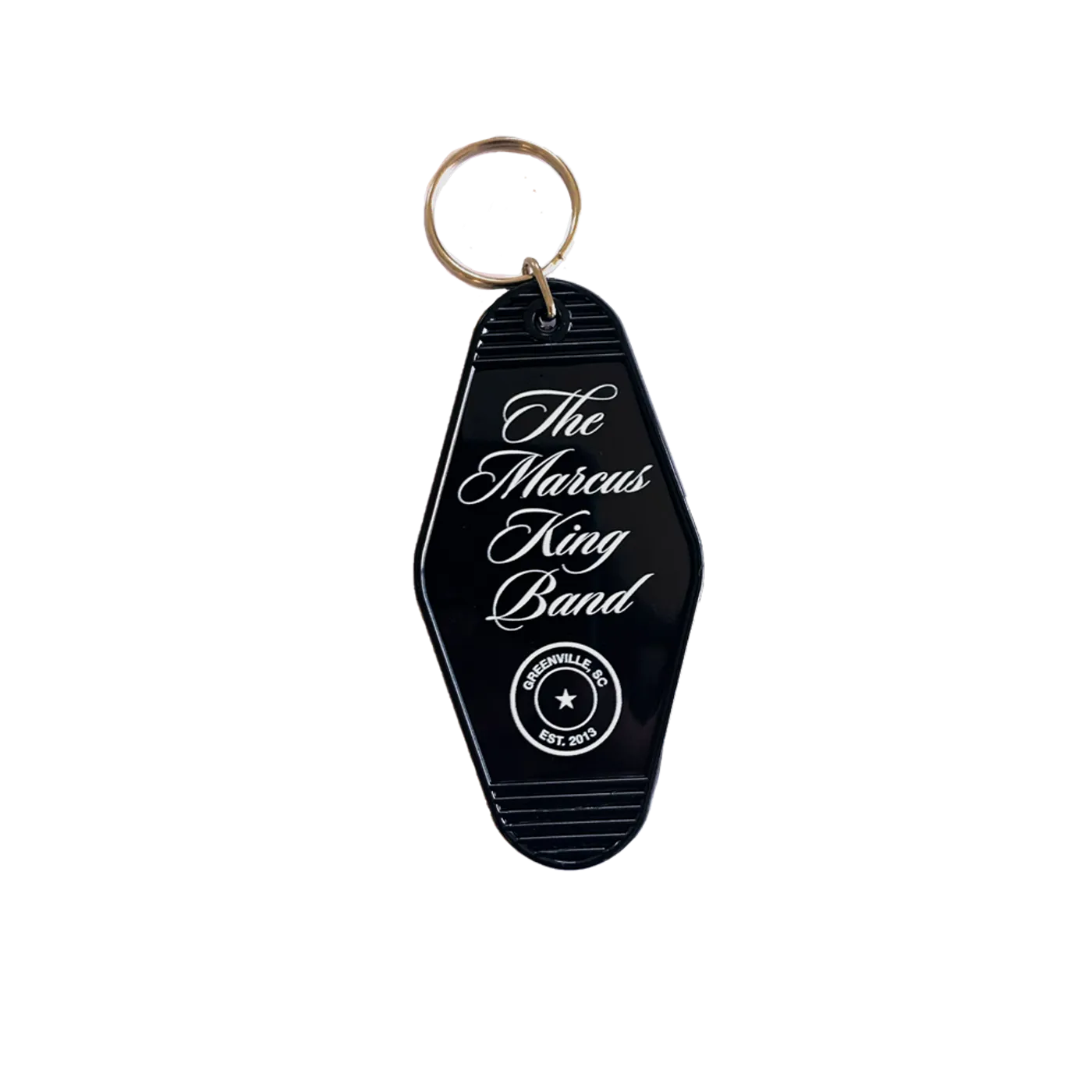 The Marcus King Band MKB Keyring