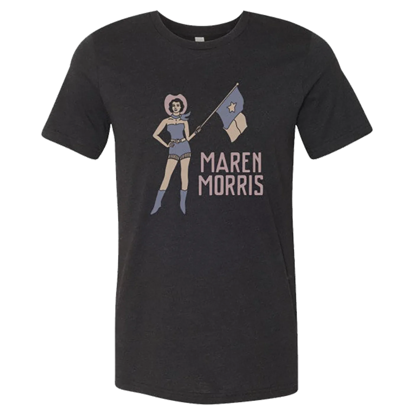 Maren Morris texas rodeo tee (SM only)