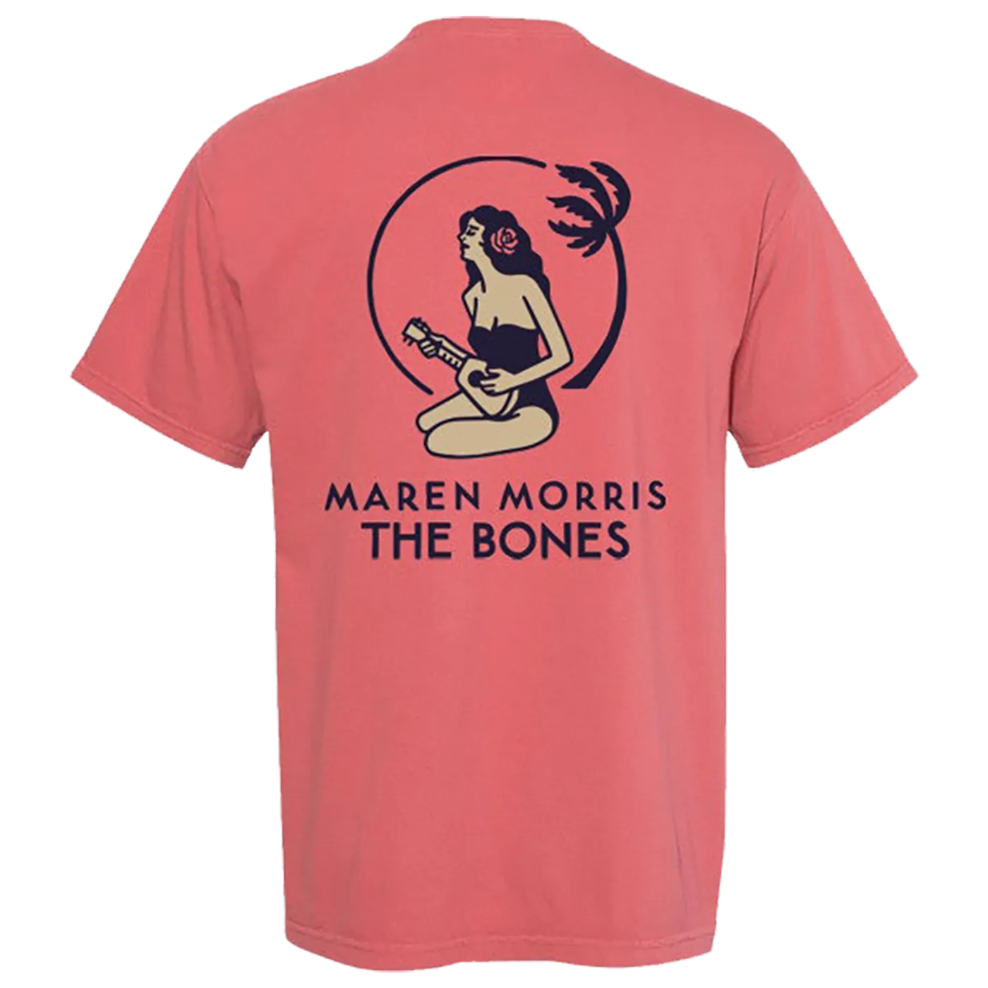 Maren Morris THE BONES TEE (SM only)