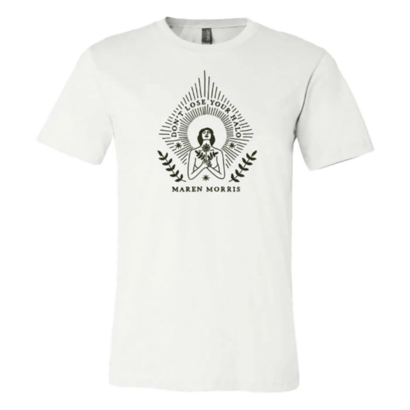 Maren Morris halo tee (SM only)
