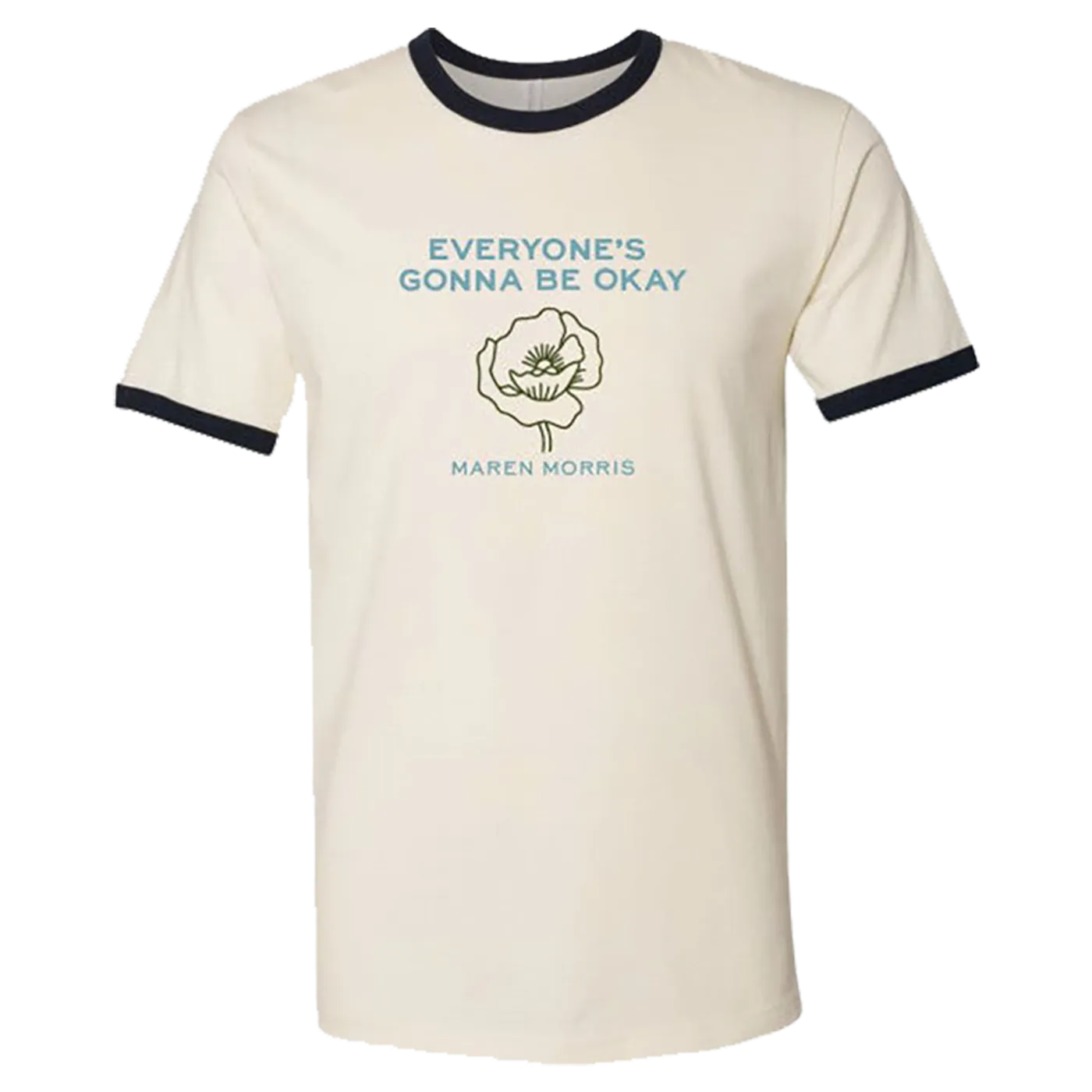 Maren Morris OKAY RINGER TEE