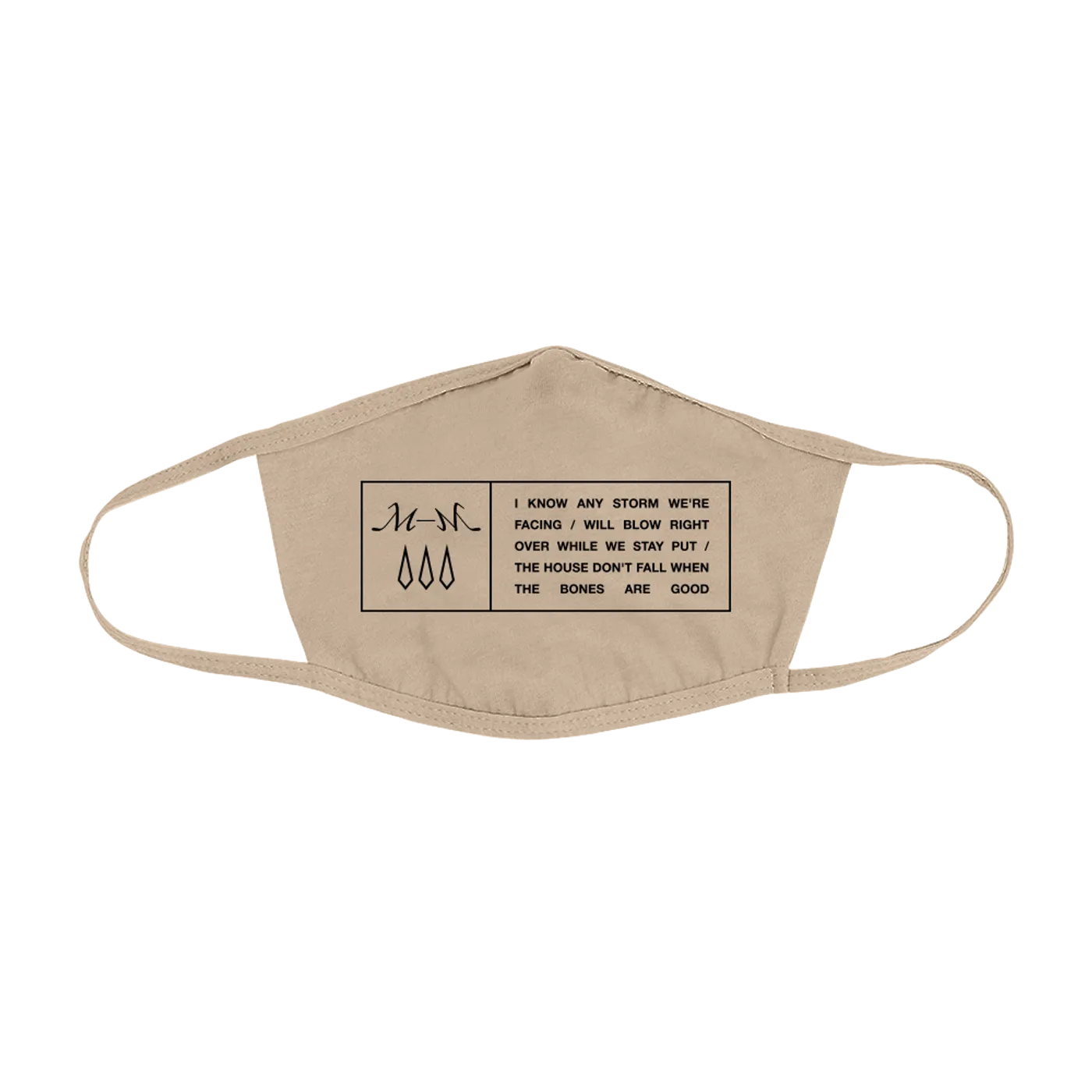 Maren Morris THE BONES MASK