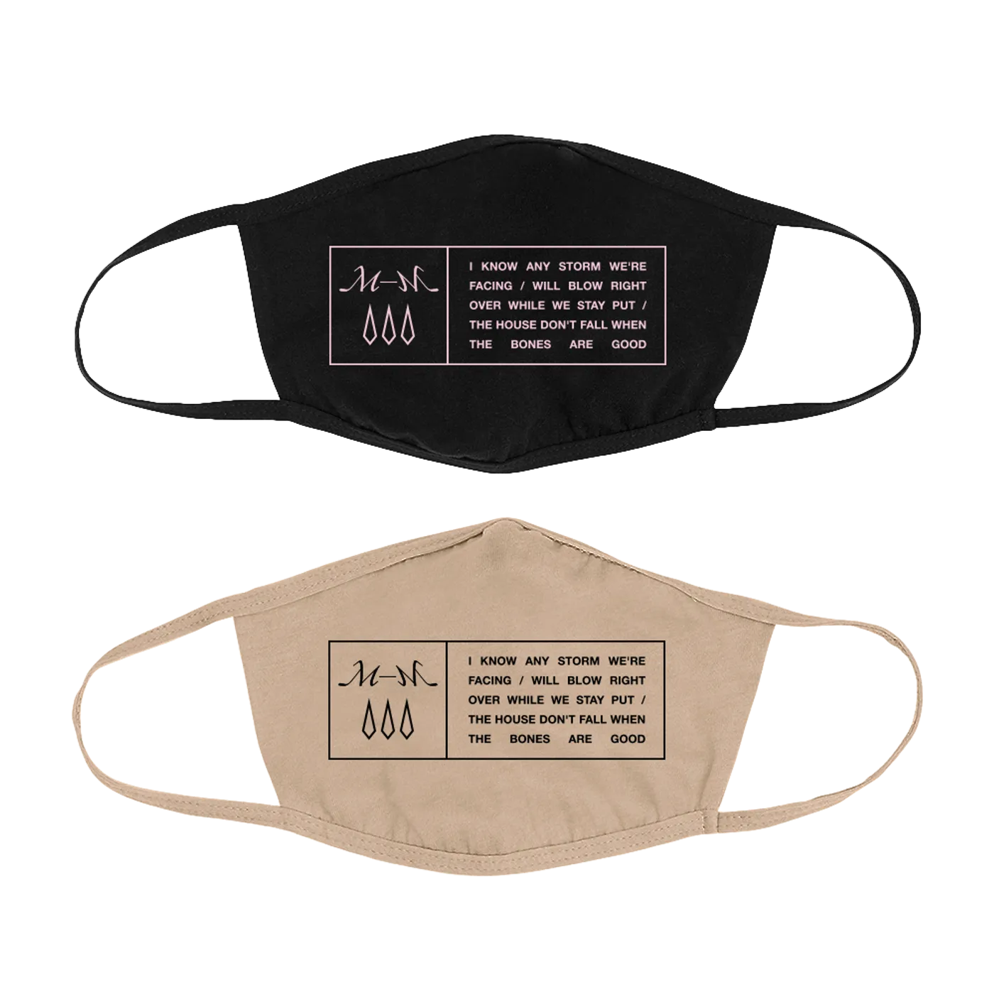 Maren Morris THE BONES MASK