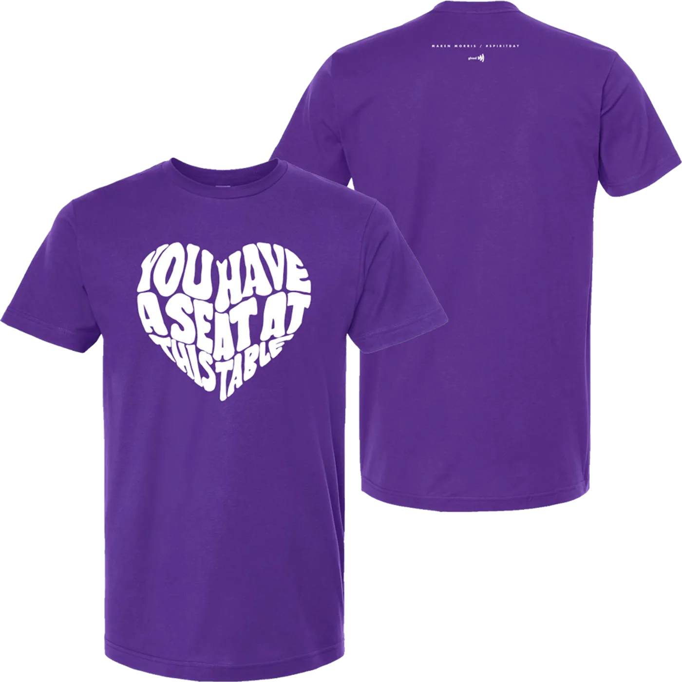 Maren Morris you have a seat at this table tee